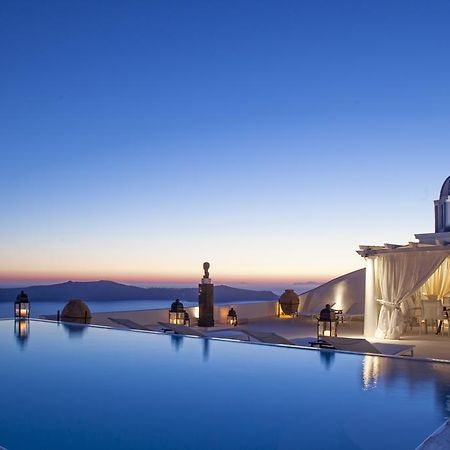 The Tsitouras Collection Firostefani Exterior foto