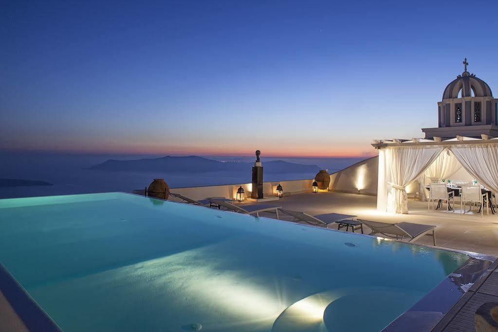 The Tsitouras Collection Firostefani Exterior foto