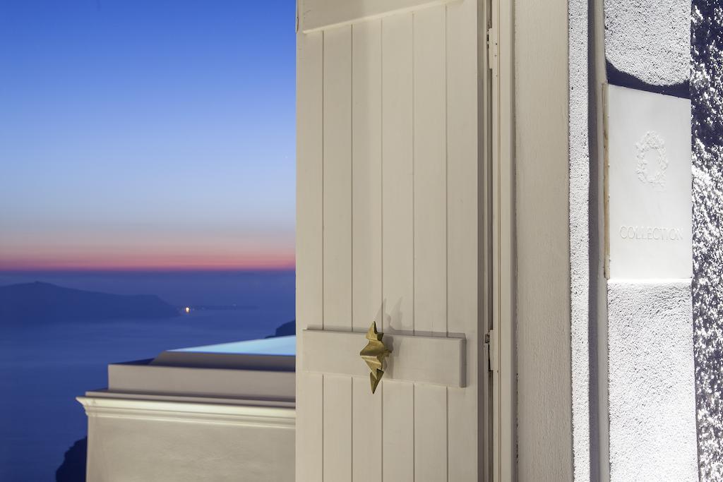 The Tsitouras Collection Firostefani Exterior foto