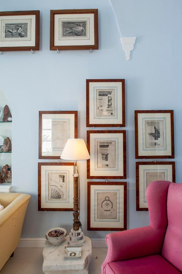 The Tsitouras Collection Firostefani Quarto foto