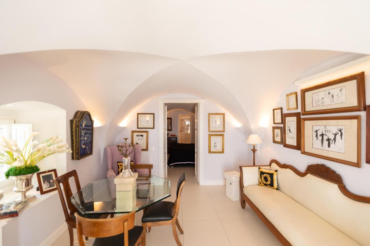The Tsitouras Collection Firostefani Exterior foto