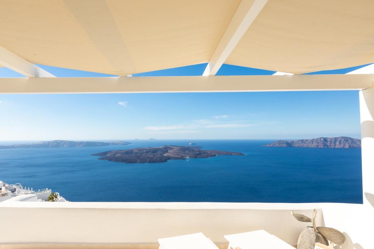 The Tsitouras Collection Firostefani Exterior foto
